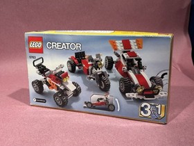 LEGO CREATOR: Dune Hopper (5763) 3 In 1 Collectible Sealed