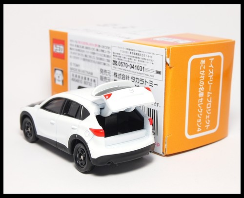 Cars Trucks Vans Tomica Limited Toy S Dream Project Mazda Cx 5 1 66 Tomy New Diecast Car Cx5 Dpskhanapara