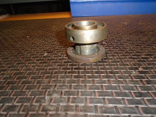 Tool /& Cutter Grinder Grinding Wheel Arbor Adapter 1 ¼” Hub Dia.