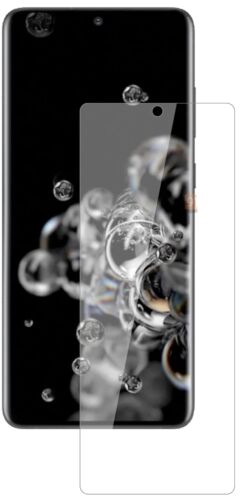 Protector de Pantalla para Samsung Galaxy S20 Ultra Vidrio Flexible Cristal 