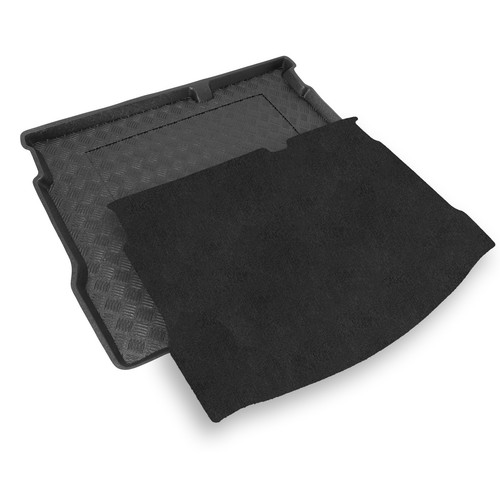 Boot Liner Tailored Ford Ecosport bottom level 2012+