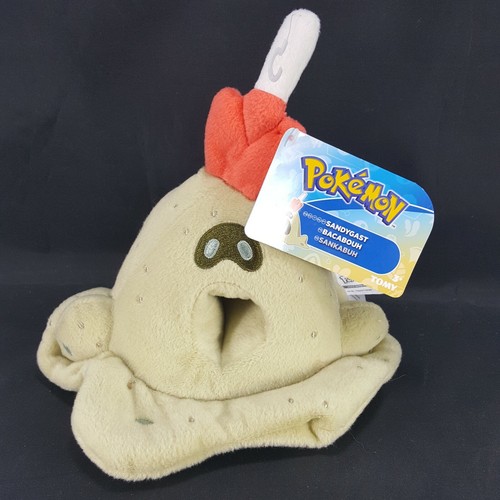 sandygast plush