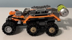 LEGO Batman Movie Bane Toxic Truck Attack Truck Only 70914 - Incomplete