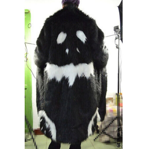 2017 Men Winter Warm Luxury G-dragon Hot Sales Outwear Fur Coats Jacket Parka