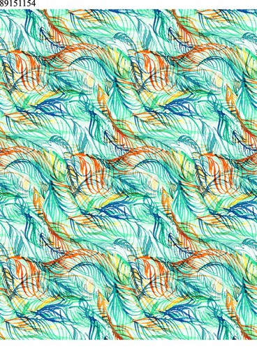 Ceramic Waterslide Decals Water Color 89151154 FOOD SAFE LEAD FREE