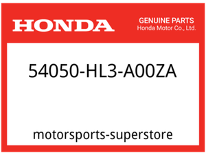 Honda OEM Part 54050-HL3-A00ZA