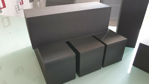 42 Kg//m³ Hartschaum,Schaumstoff,Hartschaumstoff 9 Teilig 312 x 110 x 100
