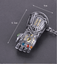 Avengers 4 Endgame Thanos Infinity Gauntlet Alloy Key Chains Keychain Keyring
