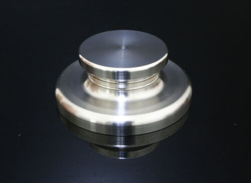 215g Aluminum turntable stabilizer lid vinyl accessories *1