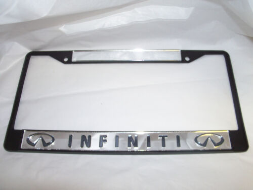 Infiniti  License Plate Frame Brand New!