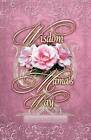 Wisdom Mama's Way by Carolyn A Zaloga (Paperback / softback, 2008)