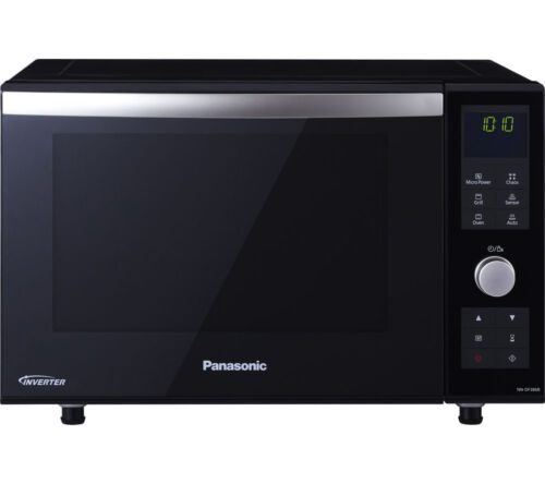 Panasonic Combination Flatbed Microwave NN-DF386B 