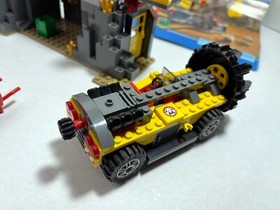 Lego city: Construction: The Mine 4204 (2012) Retired, Rare.