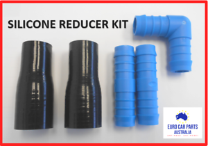 Provent 200 Catch Can 12mm Reducer Kit with Hose Connectors Silicone 