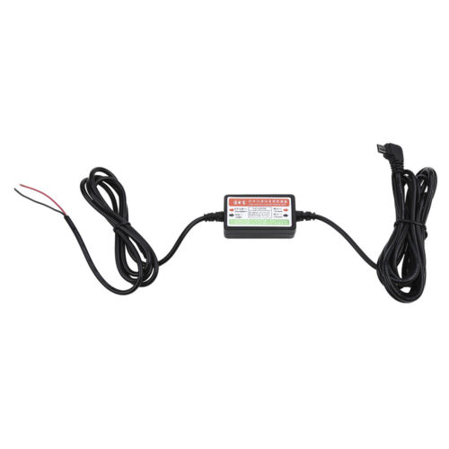Ursprünglicher 3M 5V Adapter Micro-USB-Hartdraht-Kit für Mini 2 Dash Camera DVR 