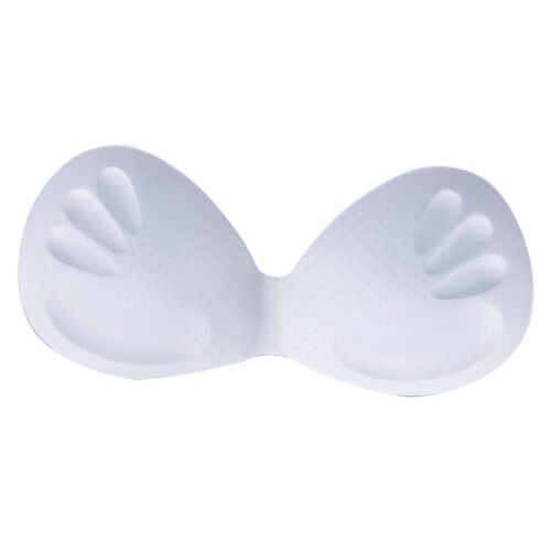 Frauen Foam Top PushUp Bra Pads Insert-Brust-Vergrößerer für Bikini Pad-Badeb BC
