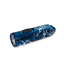 RovyVon,PVD blue 550 lm Mini Keychain Rechargeable Flashlight less than 1oz A2