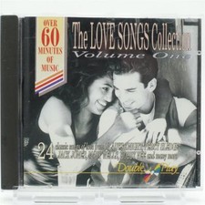 The Love Songs Collection CD gebraucht sehr gut