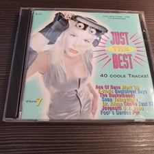 Just the Best Vol. 07 von Various | Doppel-CD | Zustand gut