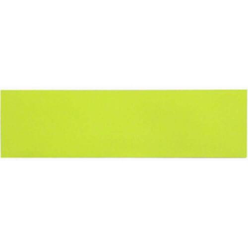 Jessup Skateboard Griptape Single Sheet Of Colour Grip Neon Yellow 9&#034;