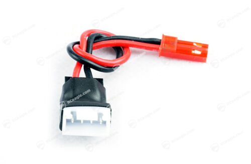 JST-xh 3s//4s//6s balanceador en JST Bec adaptador cable lipo para puerto LED