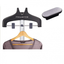 Blue//Black Rowenta IS6200 Compact Valet Garment Steamer