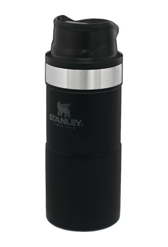noir ou bleu Stanley Gobelet Thermos Travel Mug 0,35 L vert