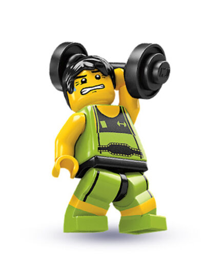 Lego Minifigures serie 2 - Choose Your Figure Au choix 8684