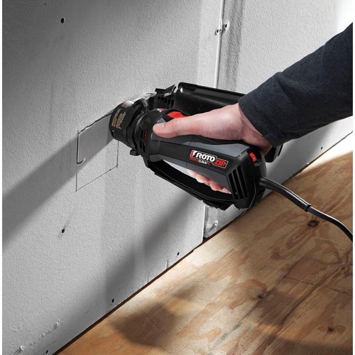 Spiral Saw Cut Kit 6-Piece 6-Amp Corded Variable Speed Dust Vault Lightweight
