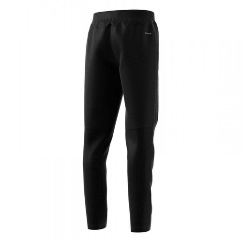 Adidas Juniors 3-Stripe Tiro 17 Training Pants Black