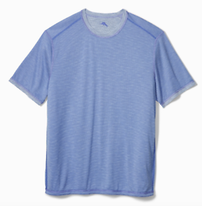$79.50 Blue Cove Tommy Bahama Flip Tide Reversible IslandZone® T-Shirt T218029