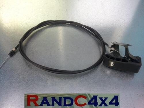 FSE100460 Land Rover Defender Bonnet Release Cable Pull TD5 90 110 130 