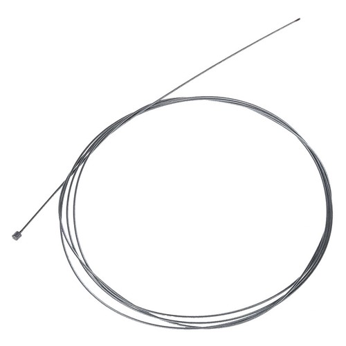 10 pcs Shifter Shift cable Bowden bike racer 190cm*1.2mm Silver M8D3