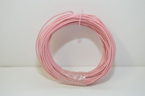 MODEL RAILWAY WIRE BIG RANGE OF COLOURS 1.4 AMP YOU CHOOSE THE LENGTH 