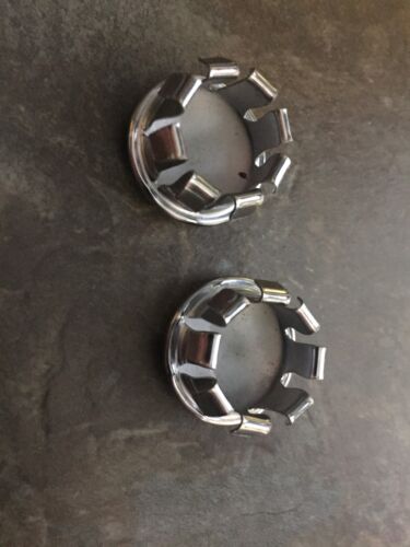 Schwinn Chrome Metal Handlebar End Caps Vintage NOS Varsity Continental Ramshorn