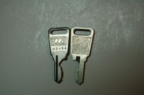 Details about  / NEW NOS VINTAGE HONDA PRECUT KEY H9093 FOR MID 60/'s SMALL DISPLACEMENT 9461