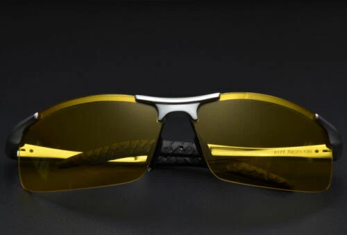 Lunettes de soleil polarisées pour homme