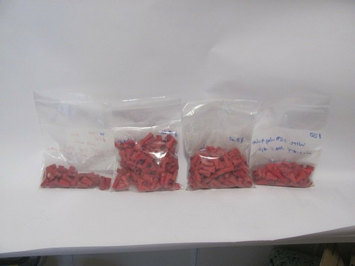 RED WIRE NUTS