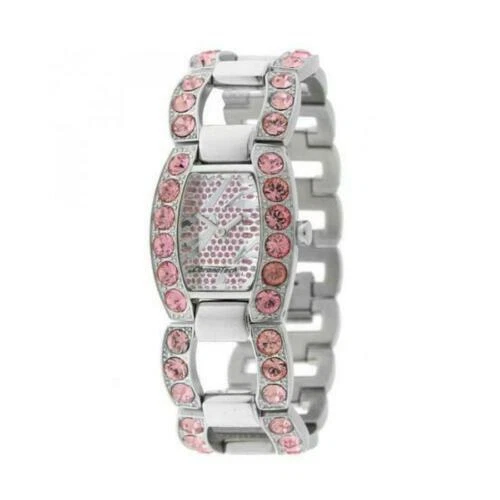 Chronotech Silver Band Wristwatches