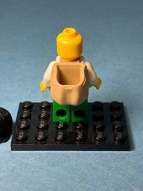 LEGO City Town Fire Minifig  #60142 - Female Bandit - cty0755