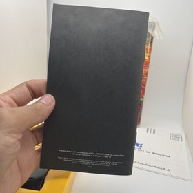 1994 SEGA GENESIS 32X ID SOFTWARE DOOM W/ BOX CART MANUAL NICE SHAPE TESTED