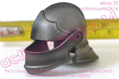 1//6 scale POPTOYS EX019-A Saint Knight Charge version Helmet