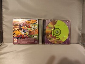 CIB The Grinch (Sega Dreamcast, NTSC-U)