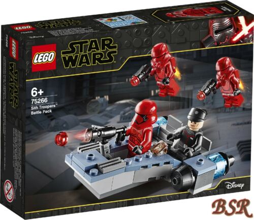 75266 Sith policiers ™ Battle Pack /& NOUVEAU /& NEUF dans sa boîte! LEGO ® Star Wars ™