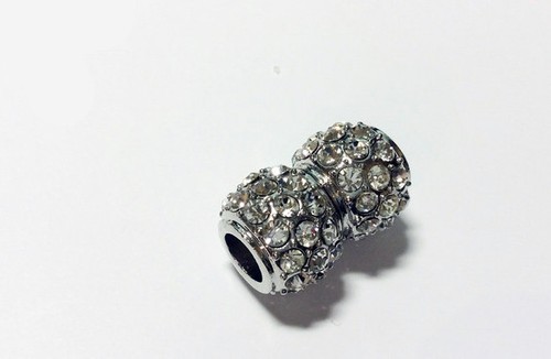 6 Mm Fermeture Magnétique Strass Top #1306
