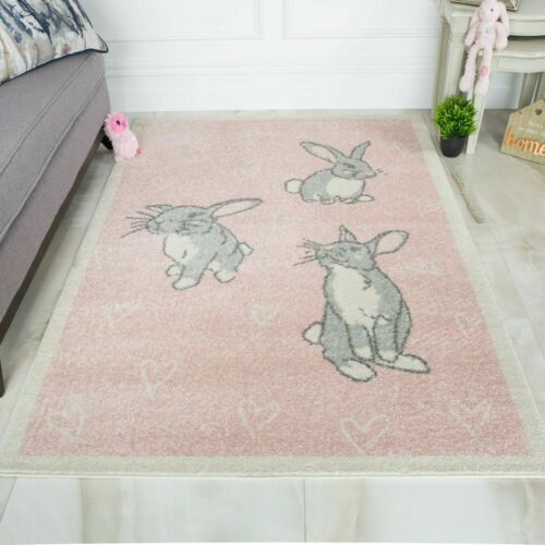 Fun Kids Baby Interactive Playroom Soft Easy Clean Rug Mat Small Large Creche