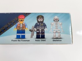 LEGO - THE LEGO MOVIE 70807 METALBEARD'S DUEL - BRAND NEW / SEALED