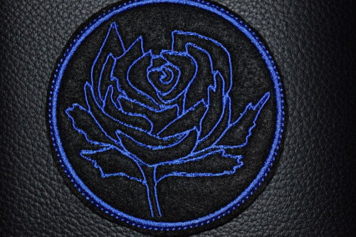 Ryan Adams dra cordinals Cold Roses Patch Logo Symbol cd shirt Merch pin poster 