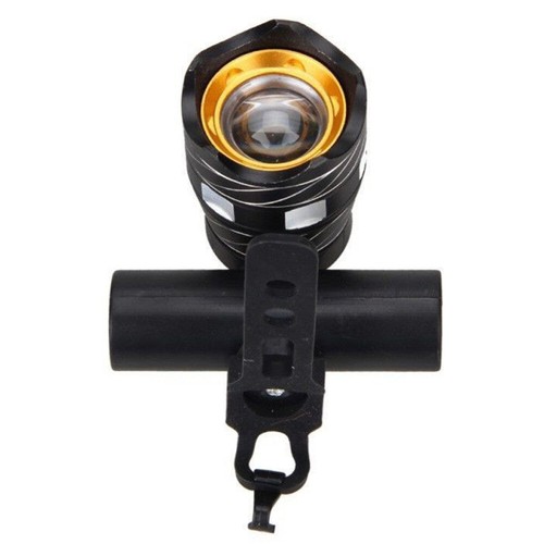 LED USB Rechargeable Bycicle Light Headlamp Headlight Bike Front Lamp 3 Modes