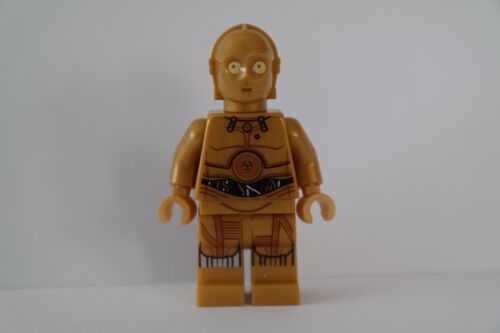 Lego Star Wars C-3PO sw700 aus 75159 75136 75173 NEU Figur Minifigur